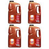Caja de 4 Piezas de 3.78 ML c/u de Salsa Alitas Bufalo Red Hot Franks
