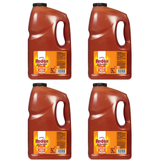 Caja de 4 Piezas de 3.78 ML c/u de Salsa Original Red Hot Franks