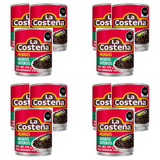 Frijoles La Costeña Negros Enteros - Diferentes Presentaciones