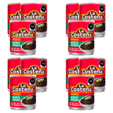 Frijoles La Costeña Negros Enteros - Diferentes Presentaciones