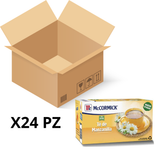 Caja de 24 Piezas de 25 PZ c/u de Te Mccormick Manzanilla