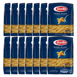 Caja de 14 Piezas de 500 GR c/u de Penne Rigate Barilla