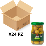 Aceitunas búfalo Manzanilla - Diferentes Presentaciones