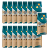 Caja de 15 Piezas de 400 GR c/u de Cafe Espresso Gourmet Blason