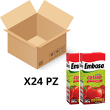 Catsup Embasa - Diferentes Presentaciones