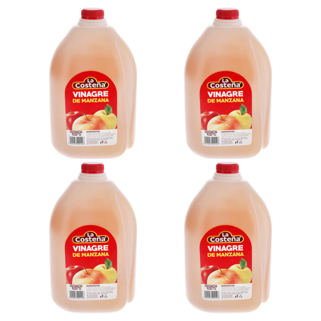 Vinagre de manzana La Costeña - Diferentes Presentaciones