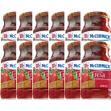 Mermelada de fresa McCormick - Diferentes Presentaciones