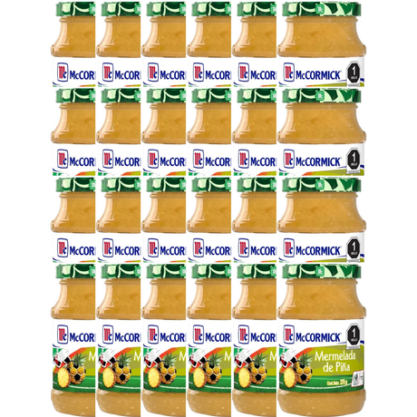 Mermelada de piña McCormick - Diferentes Presentaciones