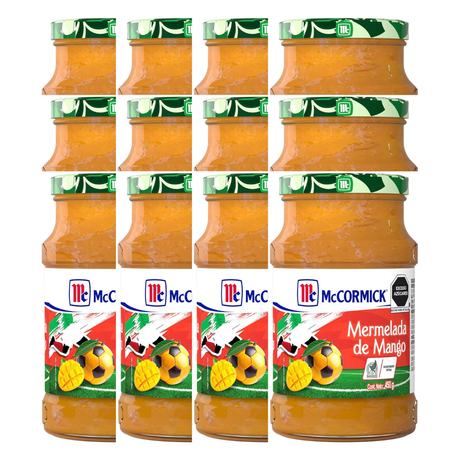 Mermelada de piña McCormick - Diferentes Presentaciones