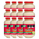 Caja de 12 Piezas Mayonesa La Costeña Jugo De Limon - Diferentes Presentaciones