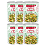 Ensalada de legumbres Herdez - Diferentes Presentaciones
