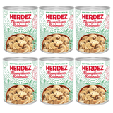 Champiñones rebanados Herdez - Diferentes Presentaciones