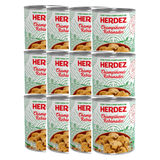 Champiñones rebanados Herdez - Diferentes Presentaciones