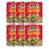 Chiles en Lata La Costeña Jalapeños - Diferentes Presentaciones