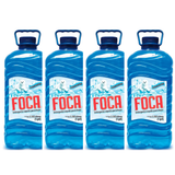 DETERGENTE LIQUIDO FOCA 4/3.785LT CJ