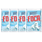DETERGENTE FOCA EN POLVO 4/5KG CJ