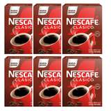 NESCAFE CLASICO SOBRE 6/16/14G