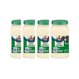 QUESO PARMESANO KRAFT 2.04KG /4 pz