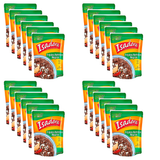 FRIJOLES ISADORA NEGRO 24/430GR CJ