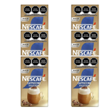 NESCAFÉ CAPPUCCINO ORIGINAL 6/6/20 g