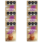 NESCAFÉ CAPPUCCINO MOKA 6/6/22GR CJ