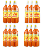 SALSA HABANERO ROJA LOL-TUN 12/500GR CJ