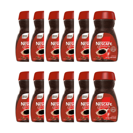 Nescafe Clasico - Diferentes Presentaciones
