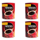 Nescafe Clasico - Diferentes Presentaciones