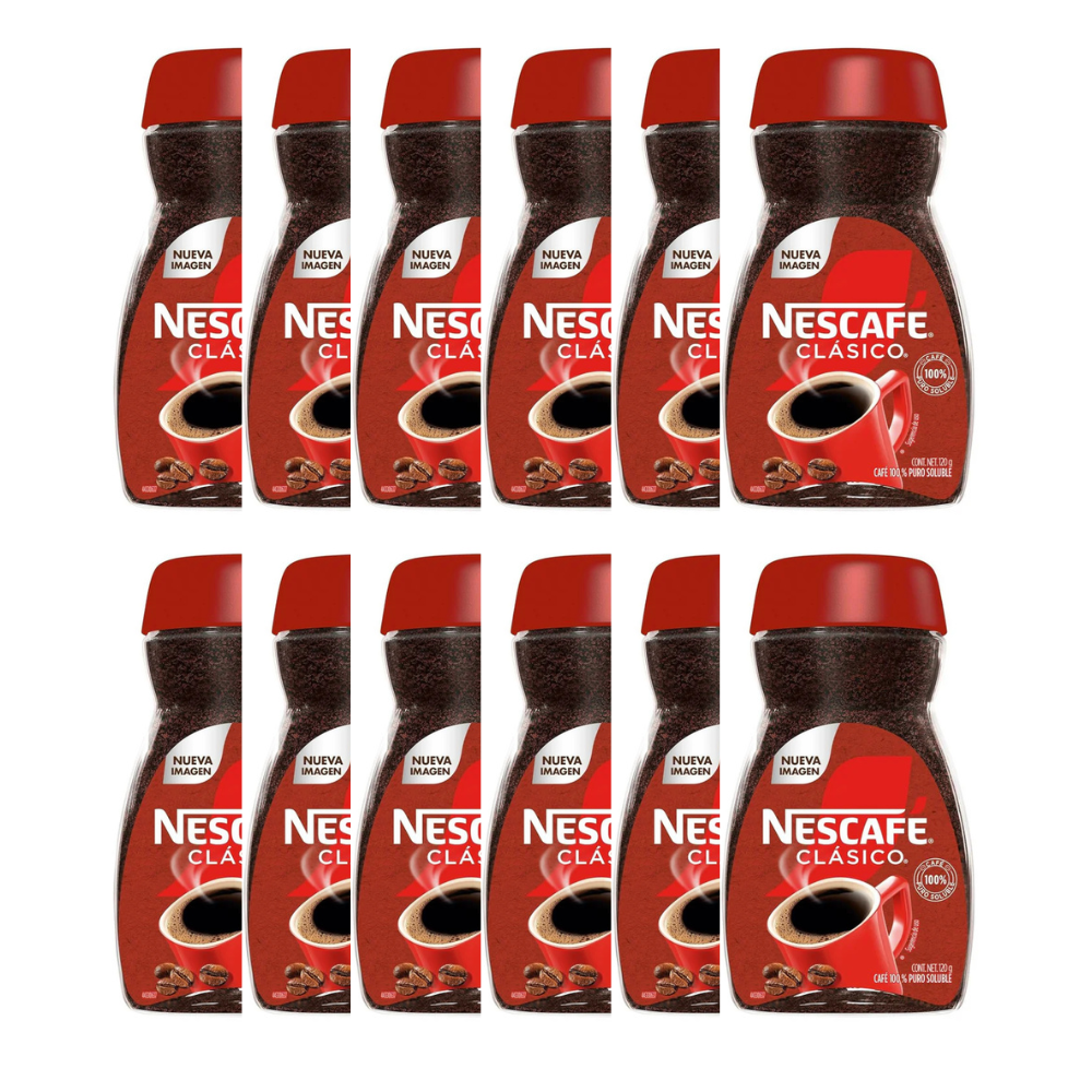 Nescafe Clasico - Diferentes Presentaciones