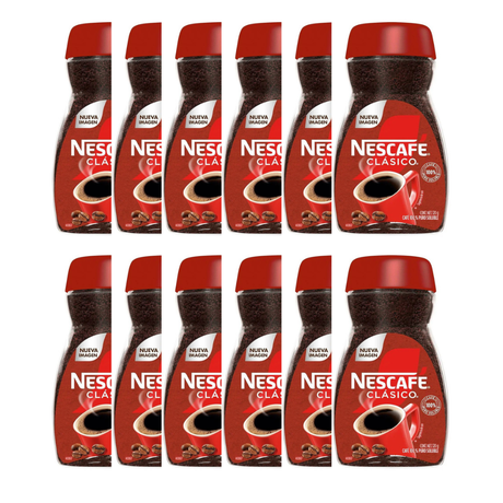 Nescafe Clasico - Diferentes Presentaciones