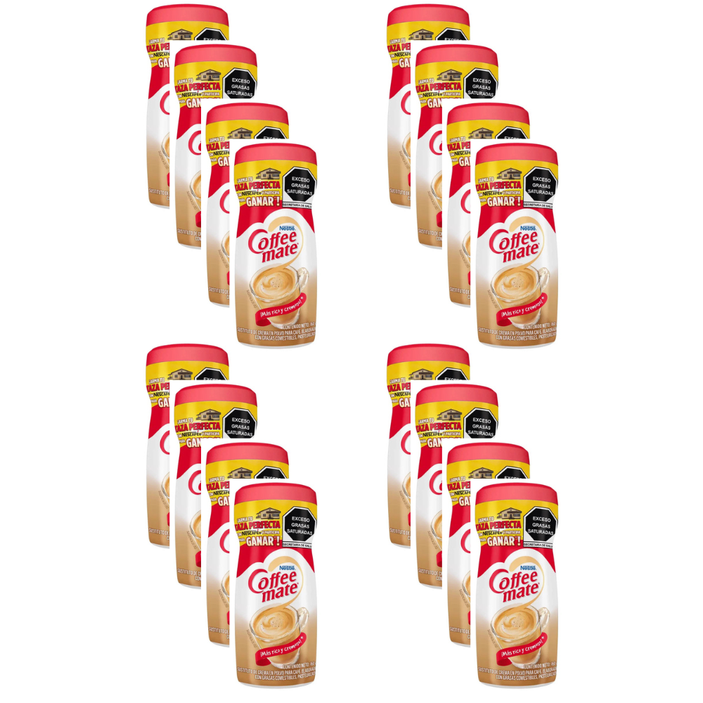 Sustituto de Crema Coffe Mate - Diferentes Presentaciones