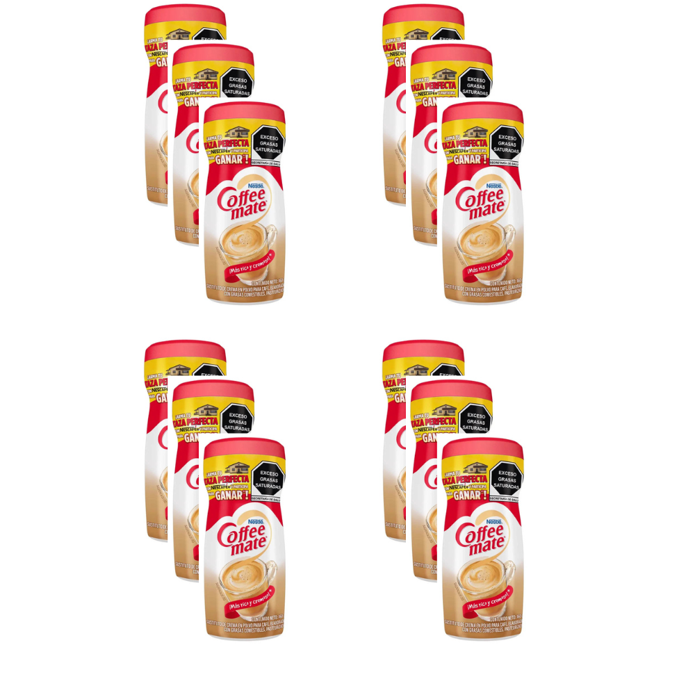 Sustituto de Crema Coffe Mate - Diferentes Presentaciones