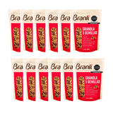 GRANOLA 5 SEMILLAS BRANLI 12/300GR CJ