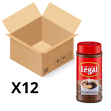 Cafe Legal - Diferentes Presentaciones