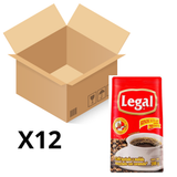 Cafe Legal - Diferentes Presentaciones