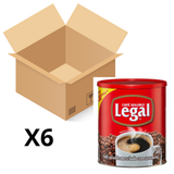 Cafe Legal - Diferentes Presentaciones