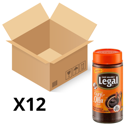 Cafe Olla Legal - Diferentes Presentaciones