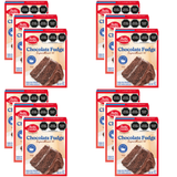 Caja de 12 Piezas de 375 GR c/u de Harina P/Pastel Chocolate Betty Crocker