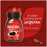 Nescafe Clasico - Diferentes Presentaciones