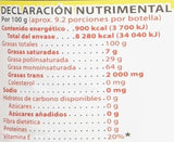Aceite 1-2-3 - Diferentes Presentaciones