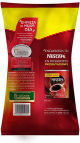 Caja de 5 piezas de 400 gr c/u Cafe clasico Nescafe