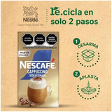 NESCAFÉ CAPPUCCINO ORIGINAL 6/6/20 g