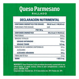 QUESO PARMESANO RALLADO KRAFT 24/85GR CJ