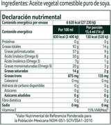Aceite Nutrioli - Diferentes Presentaciones