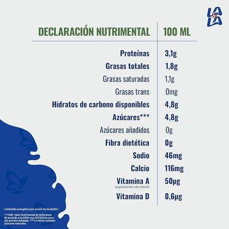 LECHE LALA DESLACTOSADA 10/1.5L CJ