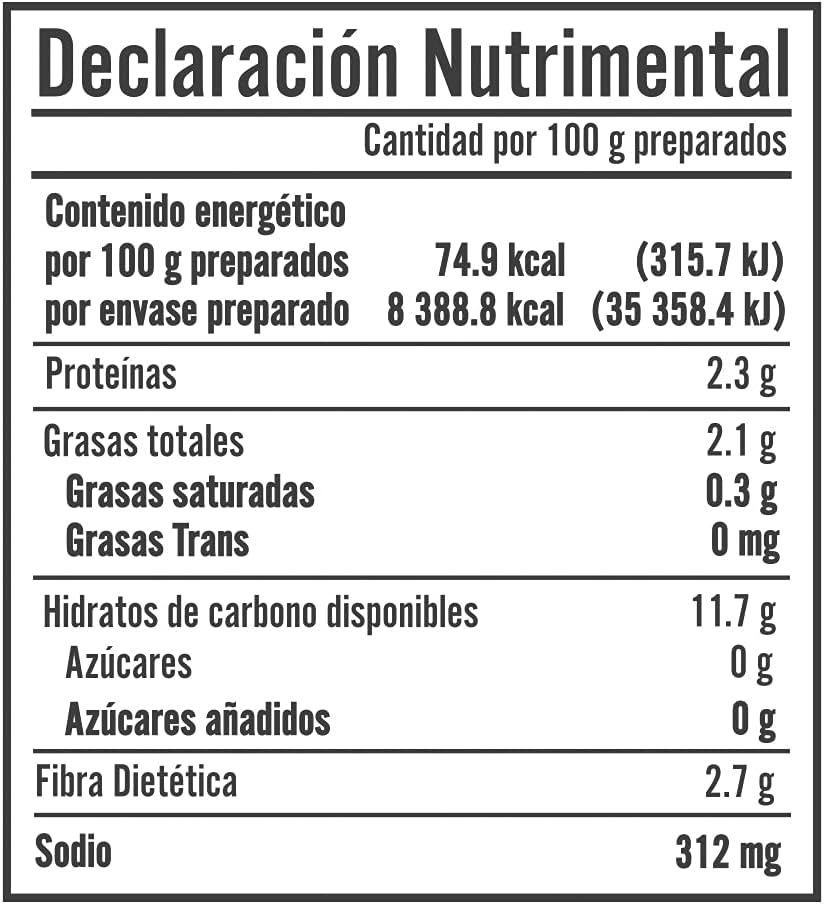 PURE DE PAPA VERDE VALLE 2KG