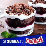 CHOCOLATE CRUNCH TROZO 9KG CJ