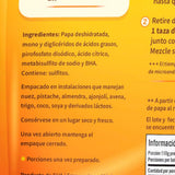 PURE DE PAPA VERDE VALLE 2KG