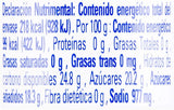 Caja de 24 Piezas de 220GR c/u de Catsup Con Habanero Clemente Jacques