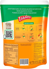 Caja de 32 piezas de 400GR c/u Frijoles Negro Refritos Isadora